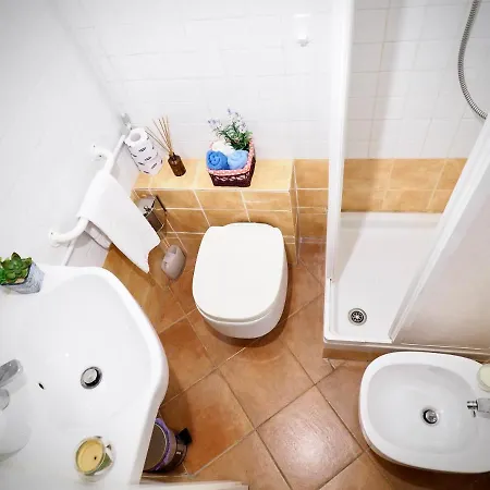 Pollaiuoli Apartman Genova