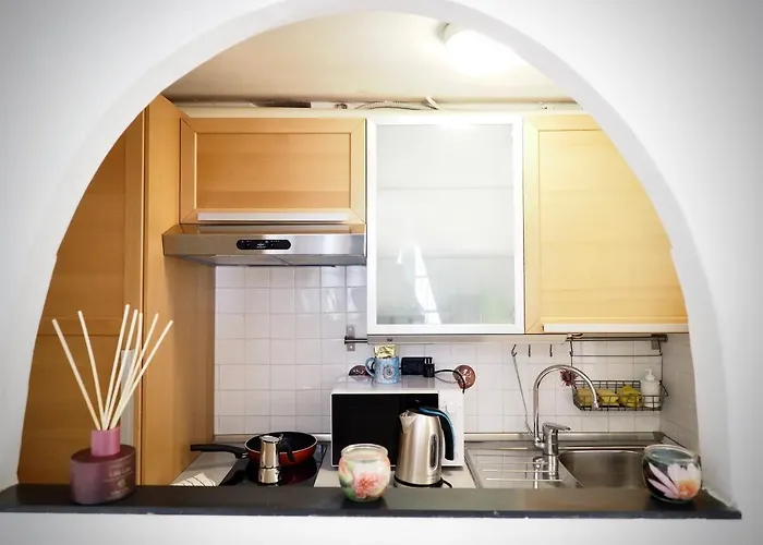 Pollaiuoli 9 - Acquario - Genovabb It Апартаменты *