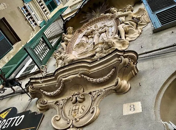 Апартаменты Pollaiuoli 9 - Acquario - Genovabb It Генуя