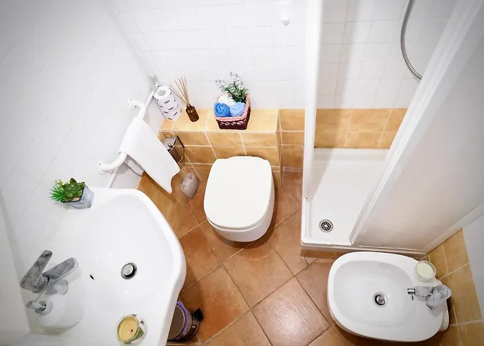 Pollaiuoli 9 - Acquario - Genovabb It Апартаменты Генуя